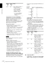 Preview for 38 page of Sony RM-IP10 Operating Instructions Manual