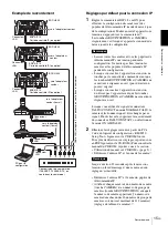 Предварительный просмотр 41 страницы Sony RM-IP10 Operating Instructions Manual