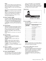 Preview for 63 page of Sony RM-IP10 Operating Instructions Manual