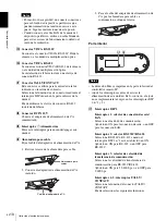 Предварительный просмотр 64 страницы Sony RM-IP10 Operating Instructions Manual