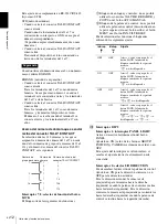 Preview for 66 page of Sony RM-IP10 Operating Instructions Manual