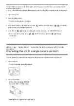 Preview for 13 page of Sony RM-LVR2 How To Use Manual