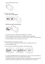 Preview for 14 page of Sony RM-LVR2 How To Use Manual