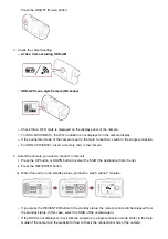 Предварительный просмотр 14 страницы Sony RM-LVR2 How To Use Manual