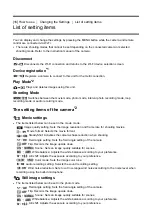 Preview for 20 page of Sony RM-LVR2 How To Use Manual