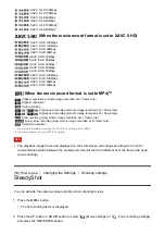 Preview for 23 page of Sony RM-LVR2 How To Use Manual