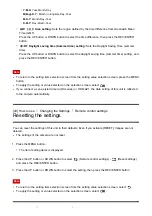 Preview for 39 page of Sony RM-LVR2 How To Use Manual