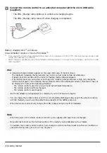 Предварительный просмотр 9 страницы Sony RM-LVR3 User Manual