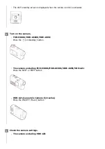 Предварительный просмотр 14 страницы Sony RM-LVR3 User Manual