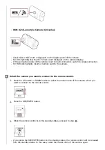 Предварительный просмотр 15 страницы Sony RM-LVR3 User Manual