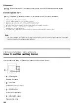 Предварительный просмотр 26 страницы Sony RM-LVR3 User Manual