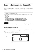 Preview for 46 page of Sony RM-NS1000 First Step Manual