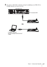 Preview for 47 page of Sony RM-NS1000 First Step Manual