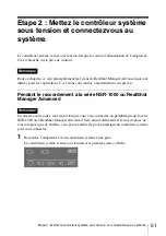 Preview for 51 page of Sony RM-NS1000 First Step Manual