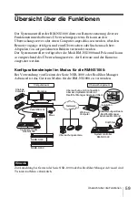 Preview for 59 page of Sony RM-NS1000 First Step Manual