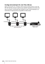 Preview for 60 page of Sony RM-NS1000 First Step Manual