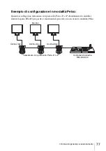 Preview for 77 page of Sony RM-NS1000 First Step Manual