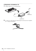 Preview for 84 page of Sony RM-NS1000 First Step Manual