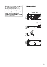 Preview for 89 page of Sony RM-NS1000 First Step Manual