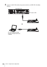 Preview for 98 page of Sony RM-NS1000 First Step Manual