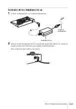 Preview for 101 page of Sony RM-NS1000 First Step Manual