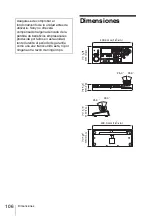 Preview for 106 page of Sony RM-NS1000 First Step Manual