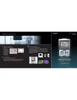 Preview for 1 page of Sony RM-NX7000 Navitus Brochure & Specs