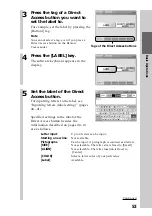 Preview for 53 page of Sony RM-NX7000 Navitus Operating Instructions Manual