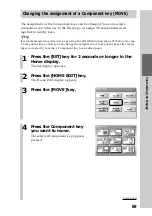 Preview for 69 page of Sony RM-NX7000 Navitus Operating Instructions Manual