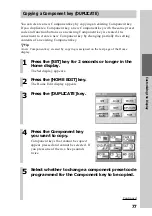 Preview for 77 page of Sony RM-NX7000 Navitus Operating Instructions Manual