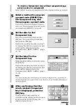 Preview for 81 page of Sony RM-NX7000 Navitus Operating Instructions Manual