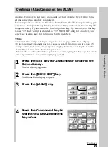 Preview for 83 page of Sony RM-NX7000 Navitus Operating Instructions Manual