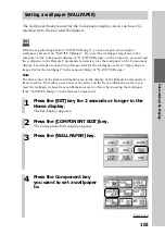 Preview for 103 page of Sony RM-NX7000 Navitus Operating Instructions Manual