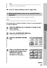 Preview for 117 page of Sony RM-NX7000 Navitus Operating Instructions Manual