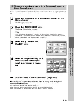 Preview for 119 page of Sony RM-NX7000 Navitus Operating Instructions Manual