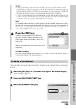 Preview for 155 page of Sony RM-NX7000 Navitus Operating Instructions Manual