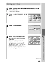 Preview for 159 page of Sony RM-NX7000 Navitus Operating Instructions Manual