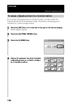 Preview for 194 page of Sony RM-NX7000 Navitus Operating Instructions Manual