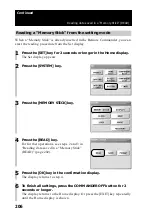 Preview for 206 page of Sony RM-NX7000 Navitus Operating Instructions Manual