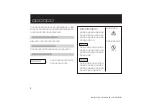 Preview for 2 page of Sony RM-PJ1000 Operating Instructions Manual