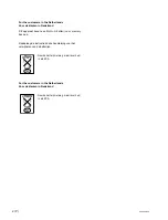 Preview for 4 page of Sony RM-PJ2 Service Manual