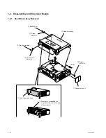 Preview for 10 page of Sony RM-PJ2 Service Manual