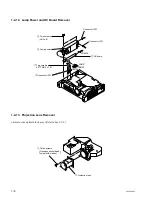 Preview for 16 page of Sony RM-PJ2 Service Manual