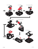 Предварительный просмотр 12 страницы Sony RM-PJ25 Service Manual