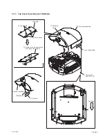 Предварительный просмотр 13 страницы Sony RM-PJ25 Service Manual