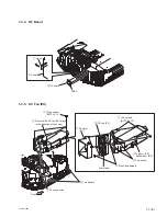 Предварительный просмотр 15 страницы Sony RM-PJ25 Service Manual