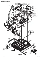 Предварительный просмотр 60 страницы Sony RM-PJ25 Service Manual