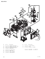 Предварительный просмотр 62 страницы Sony RM-PJ25 Service Manual