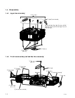 Предварительный просмотр 6 страницы Sony RM-PJ4 Service Manual