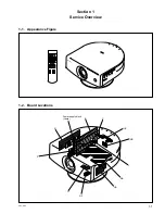 Предварительный просмотр 9 страницы Sony RM-PJHS2 Service Manual